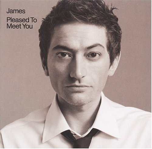 James/Pleased To Meet You@Import