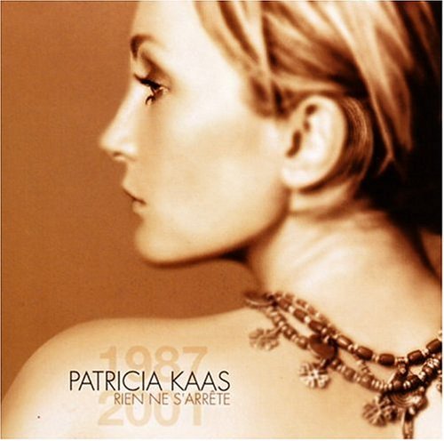 Patricia Kaas/Riene Ne S'Arrete (1987-2000)@Import-Fra