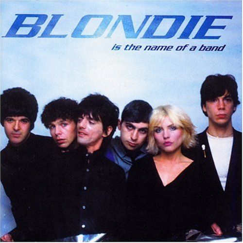 Blondie/Is The Name Of The Band@Import-Gbr