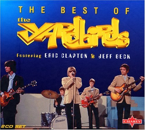 Yardbirds/Best Of The Yardbirds@Import@2 Cd Set