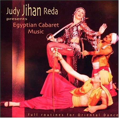 Judy Jihan Reda/Egyptian Cabaret Music