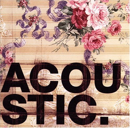 Acoustic/Acoustic@Import