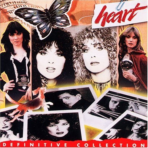 Heart/Definitive Collection@Import@Definitive Collection