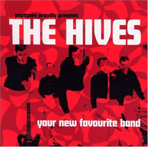 Hives/Your New Favourite Band@Import
