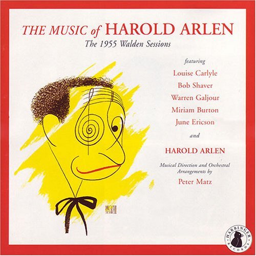 Harold Arlen/Harold Arlen-1955 Walden Sessi