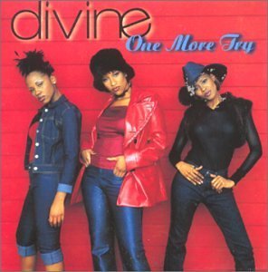 Divine/One More Try@Clr/Ep@Nr