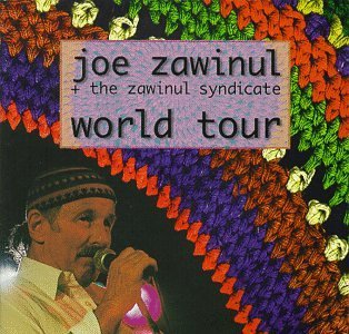 Joe & Zaqinul Syndicat Zawinul/World Tour@2 Cd Set