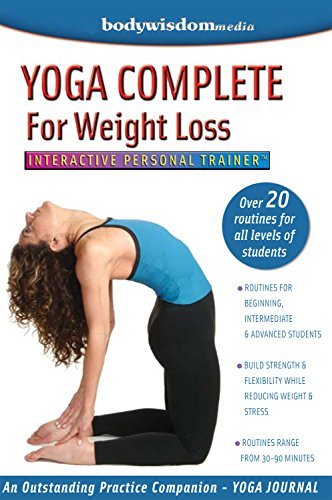 Yoga For Weight Loss/Yoga For Weight Loss@Clr@Nr