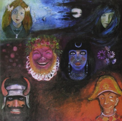 King Crimson/In The Wake Of The Poseidon@Incl. Bonus Tracks