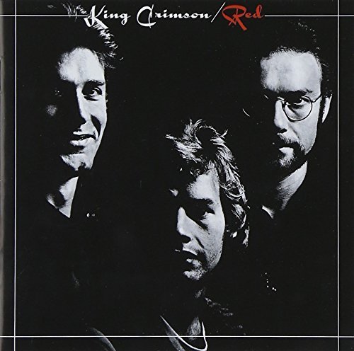 King Crimson/Red