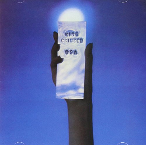 King Crimson/Usa@30th Anniv Ed.