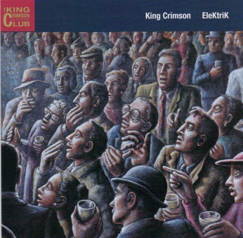 King Crimson/Elektrik