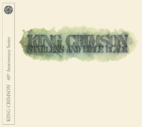 King Crimson/Starless & Bible Black@Incl. Dvd