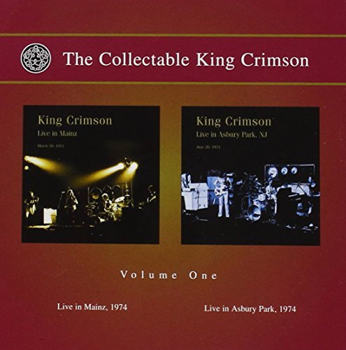 King Crimson/Vol. 1-Collectable King Crimso@2 Cd