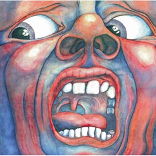 King Crimson/In The Court Of The Crimson King@.