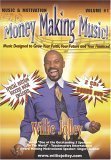Willie Jolley/Money Making Music@Incl. Cd/Book