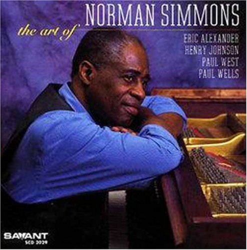 Norman Simmons Art Of Norman Simmons 
