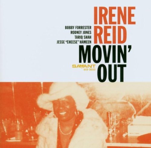 Irene Reid/Movin' Out