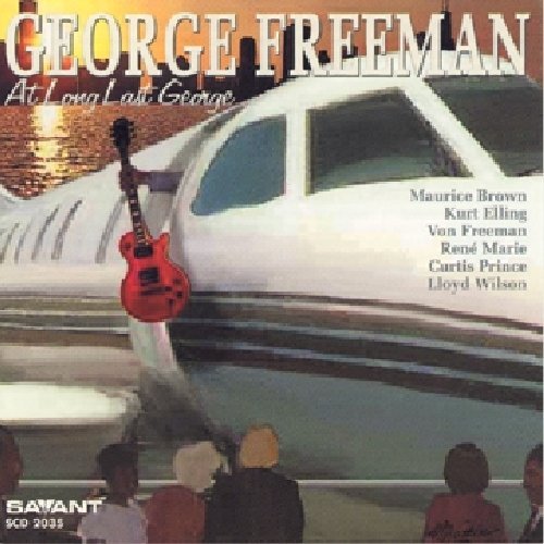 George Freeman/At Long Last George