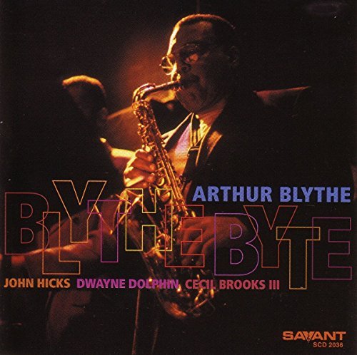Arthur Blythe/Blythe Byte