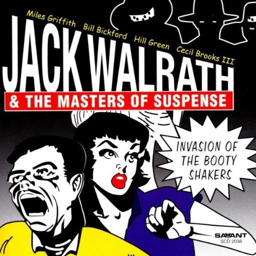 Jack & Masters Os Susp Walrath Invasion Of The Booty Shakers 