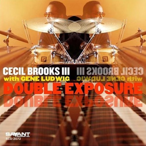 Cecil Iii Brooks/Double Exposure