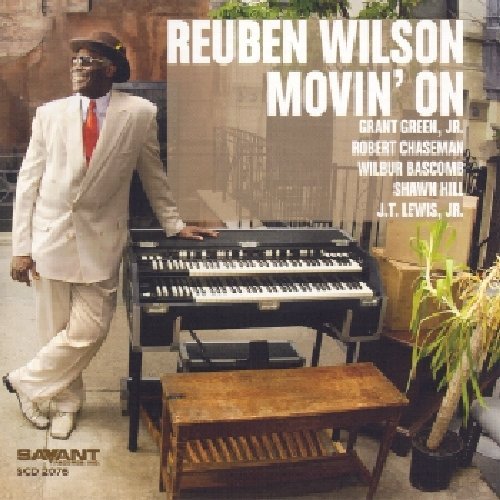 Reuben Wilson/Movin' On