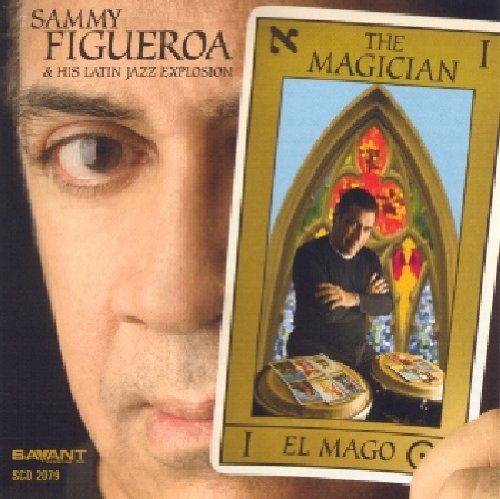 Sammy Figueroa/Magician