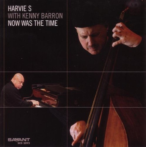 Harvie S/Barron/Now Was The Time