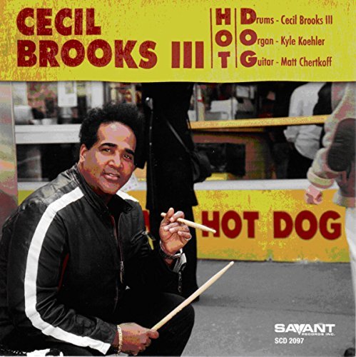 Cecil Iii Brooks/Hot D.O.G.
