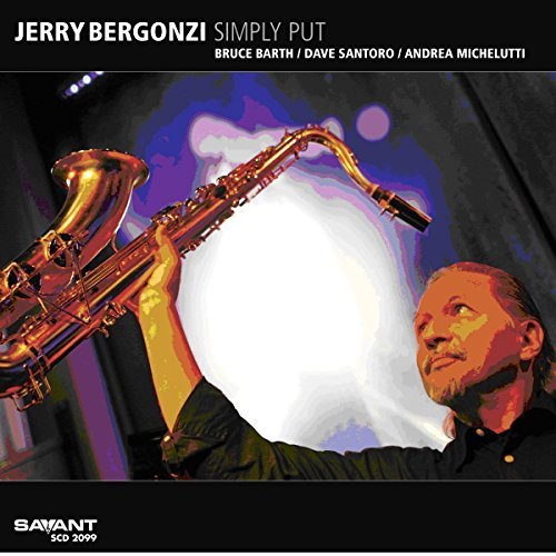 Jerry Bergonzi/Simply Put