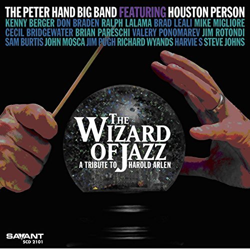 Peter Big Band Hand/Wizard Of Jazz: A Tribute@Feat. Houston P