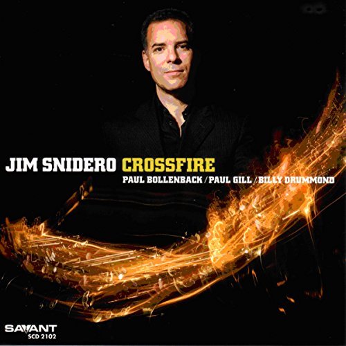 Jim Snidero Crossfire 
