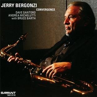 Jerry Bergonzi/Convergence