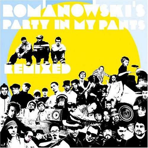 Romanowski/P.I.M.P. Remixed