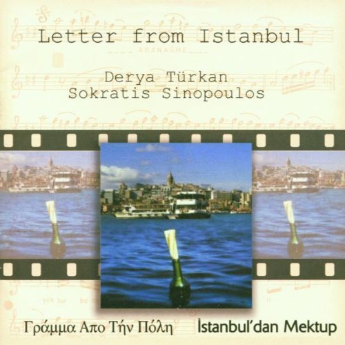 Turkan & Sokratis Sinopoulos/Letter From Istanbul