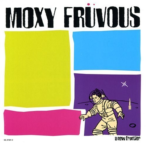 Moxy Fruvous/You Will Go To The Moon