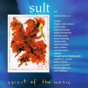 Sult-Spirit Of The Music/Tv Soundtrack