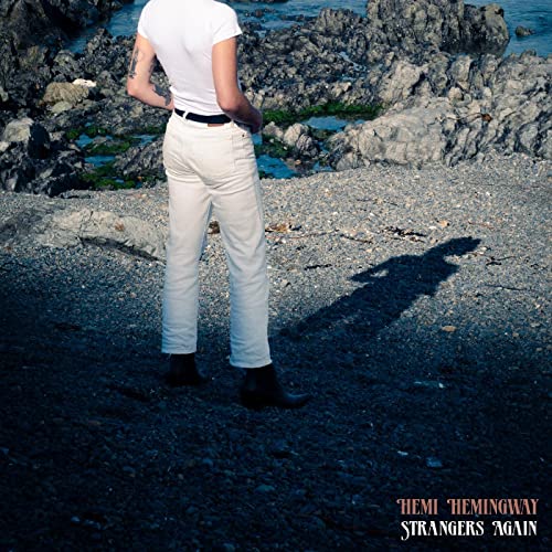 Hemi Hemingway/Strangers Again (WHITE VINYL)@Ltd. 300