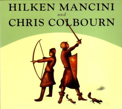 Mancini/Colbourn/Hilken Mancini & Chris Colbour