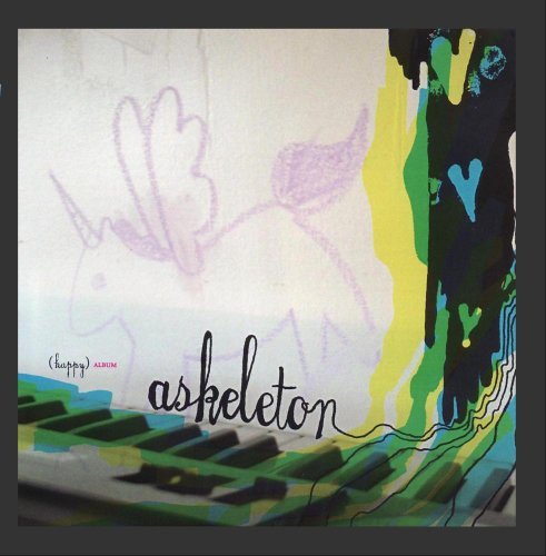 Askeleton/(happy) Album