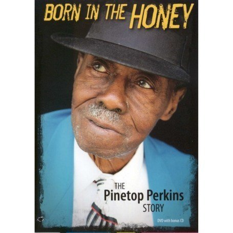 Pinetop Perkins/Born In The Honey