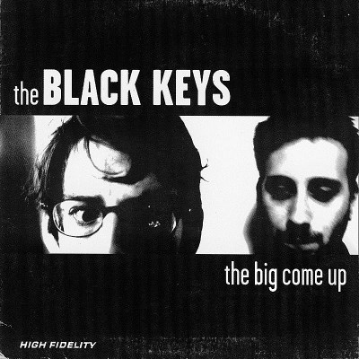 Black Keys/Big Come Up@Pink Vinyl