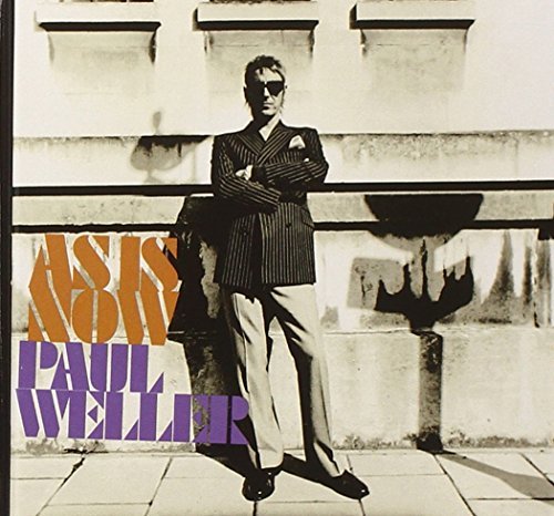 Paul Weller As Is Now Deluxe Version 