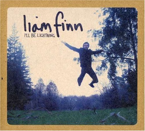 Liam Finn/I'll Be Lightning@Digipak