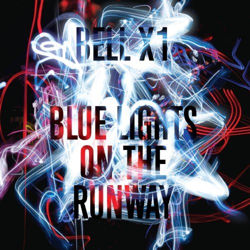 Bell X1/Blue Lights On The Runway