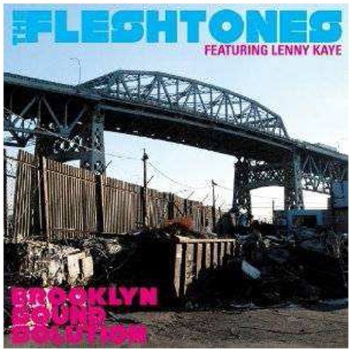 Fleshtones/Brooklyn Sound Solution@Digipak