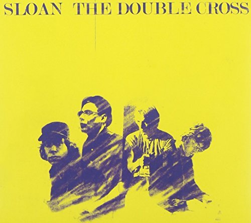 Sloan/Double Cross@Digipak