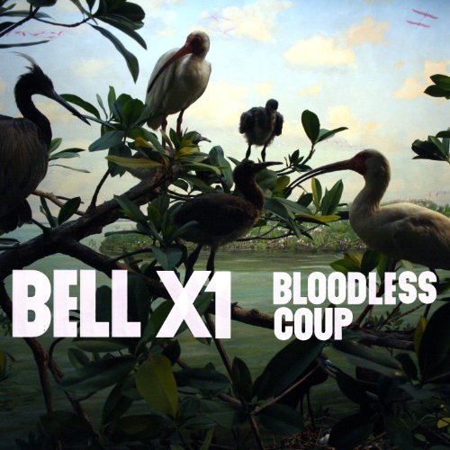 Bell X1/Bloodless Coup@Digipak