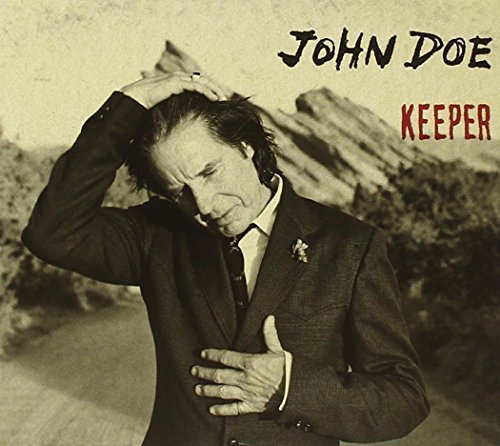 John Doe Keeper Digipak 